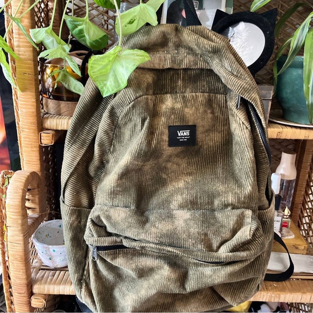 Vans backpack